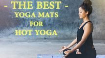 Best Yoga Mats for Hot Yoga to Buy