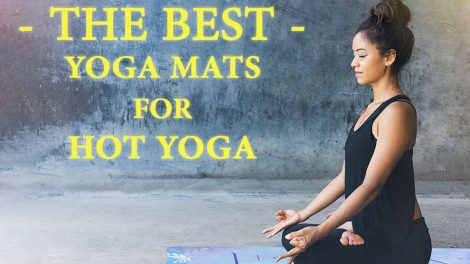 Best Yoga Mats for Hot Yoga to Buy